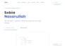 create a professional responsive website for your business